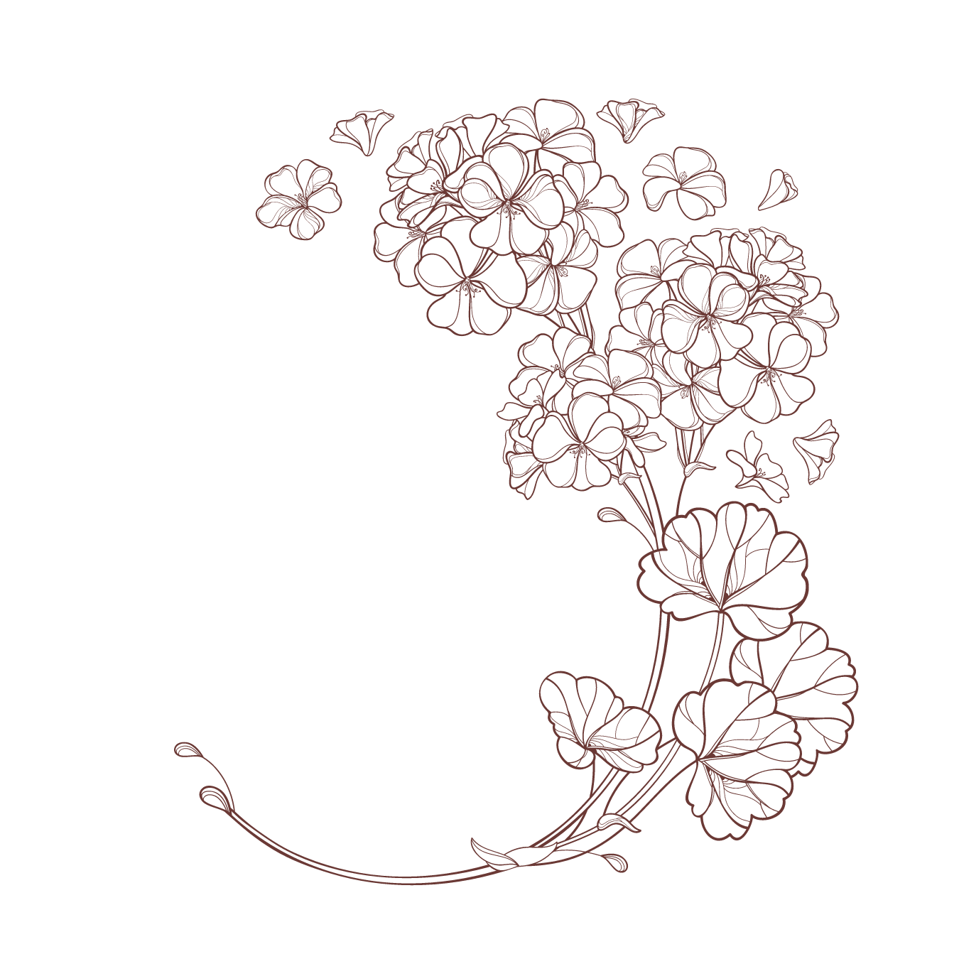 La boutique [Nom]Fleurs de mariage, à [Ville]